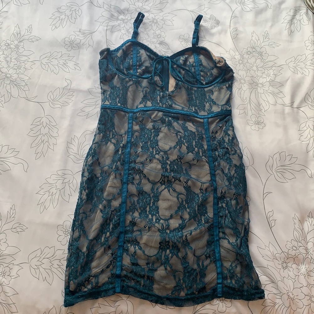 Superdown Dress